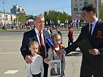 9 мая в Барнауле